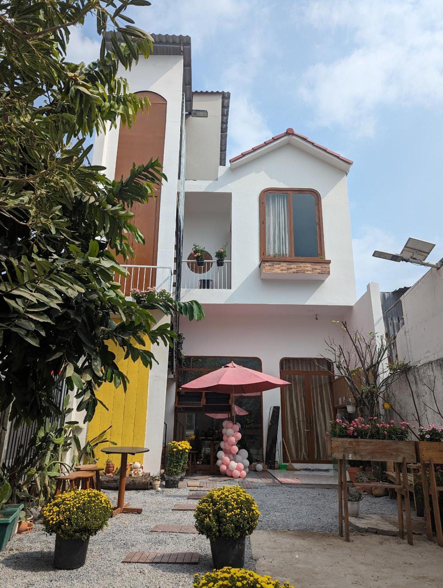 Bed and Breakfast Mai Anh Garden à Soc Trang Extérieur photo